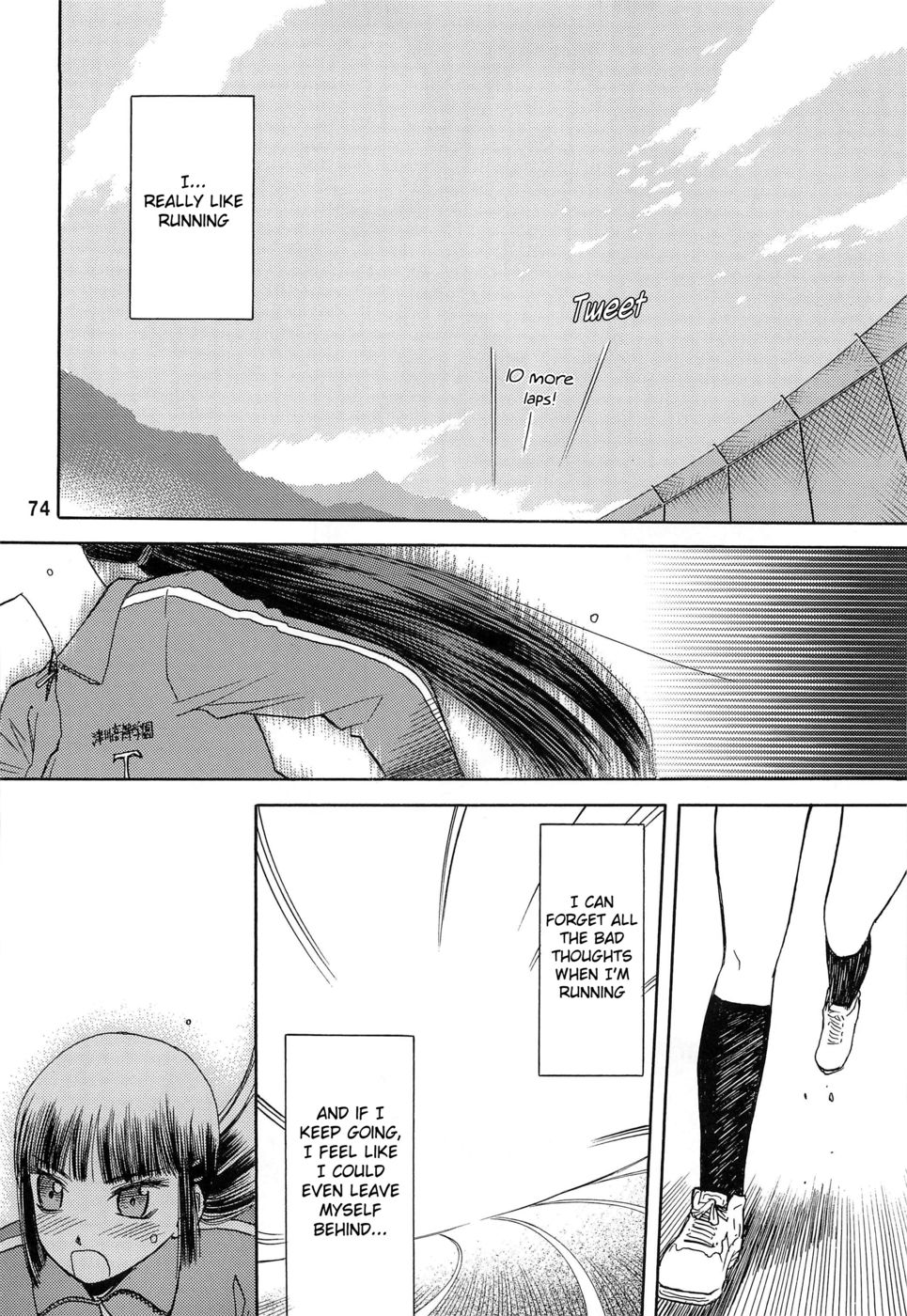 Hentai Manga Comic-Blue Snow Blue-Chapter 5-29